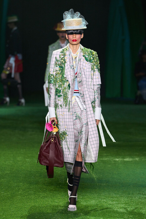 Thom Browne коллекция сезона весна-лето 2027 / Thom Browne Spring 2027 Ready-to-wear