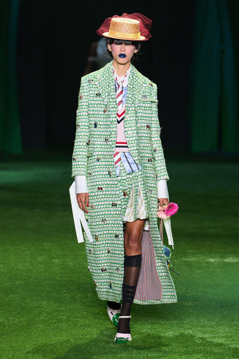 Thom Browne коллекция сезона весна-лето 2027 / Thom Browne Spring 2027 Ready-to-wear
