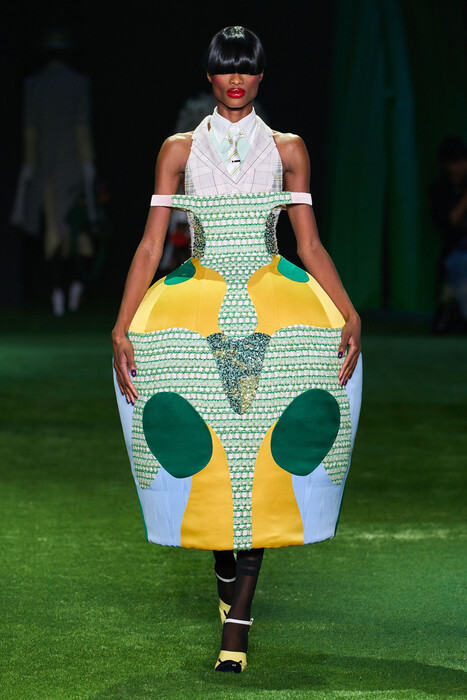 Thom Browne коллекция сезона весна-лето 2027 / Thom Browne Spring 2027 Ready-to-wear