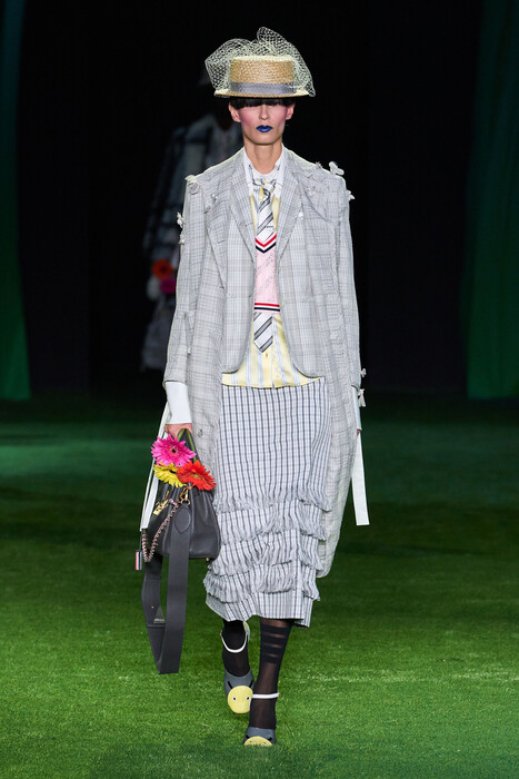 Thom Browne коллекция сезона весна-лето 2027 / Thom Browne Spring 2027 Ready-to-wear