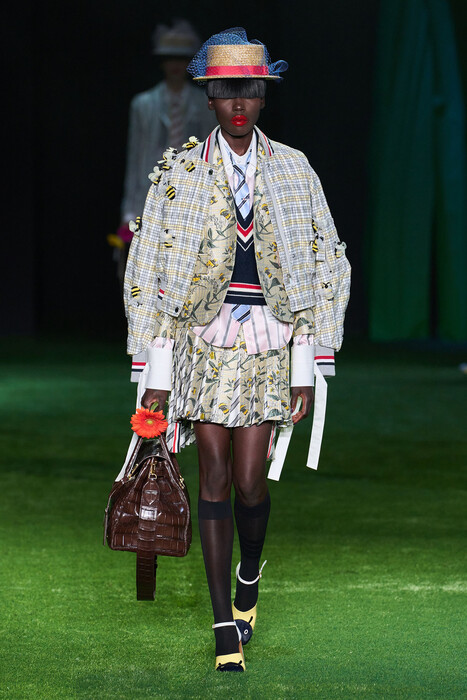 Thom Browne коллекция сезона весна-лето 2027 / Thom Browne Spring 2027 Ready-to-wear