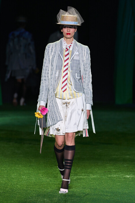 Thom Browne коллекция сезона весна-лето 2027 / Thom Browne Spring 2027 Ready-to-wear