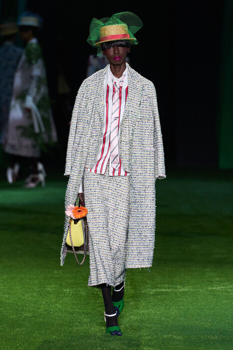 Thom Browne коллекция сезона весна-лето 2027 / Thom Browne Spring 2027 Ready-to-wear