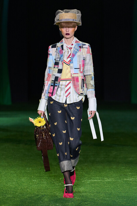 Thom Browne коллекция сезона весна-лето 2027 / Thom Browne Spring 2027 Ready-to-wear