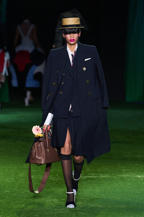 Thom Browne коллекция сезона весна-лето 2027 / Thom Browne Spring 2027 Ready-to-wear