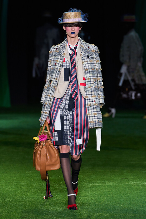 Thom Browne коллекция сезона весна-лето 2027 / Thom Browne Spring 2027 Ready-to-wear