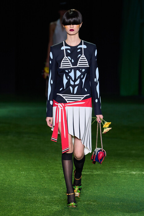 Thom Browne коллекция сезона весна-лето 2027 / Thom Browne Spring 2027 Ready-to-wear