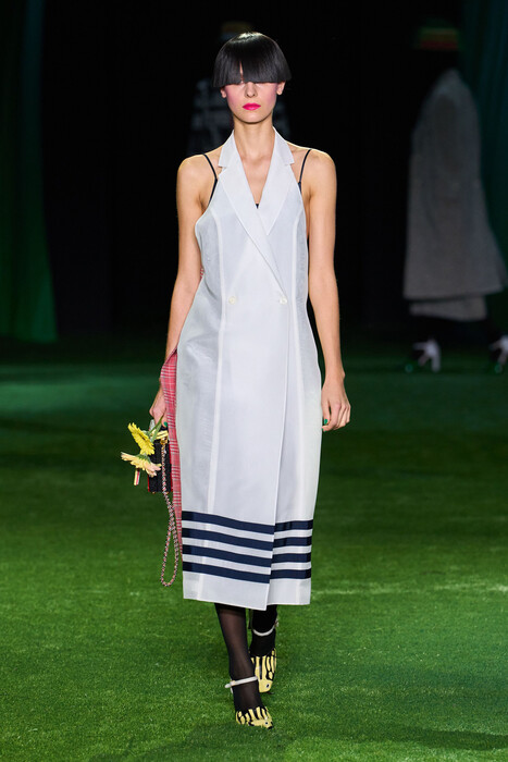 Thom Browne коллекция сезона весна-лето 2027 / Thom Browne Spring 2027 Ready-to-wear