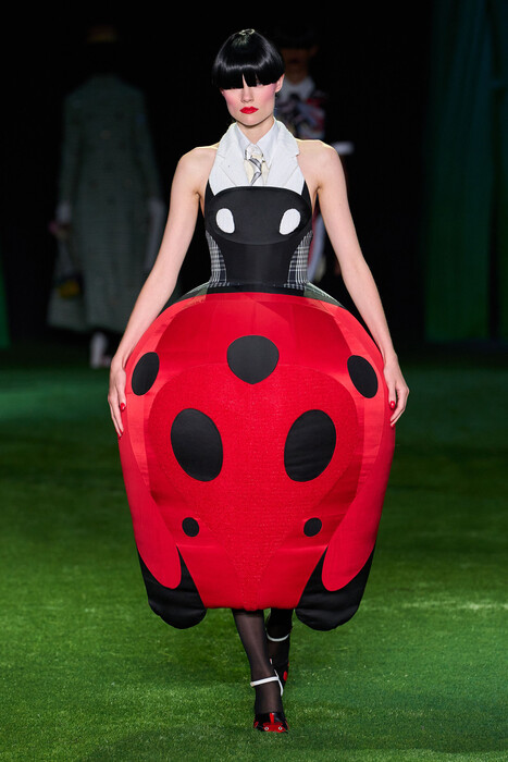 Thom Browne коллекция сезона весна-лето 2027 / Thom Browne Spring 2027 Ready-to-wear