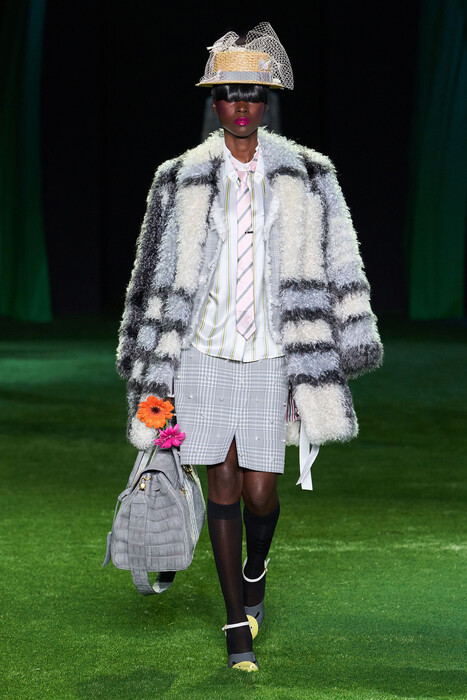 Thom Browne коллекция сезона весна-лето 2027 / Thom Browne Spring 2027 Ready-to-wear