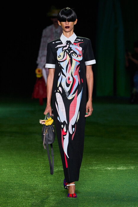 Thom Browne коллекция сезона весна-лето 2027 / Thom Browne Spring 2027 Ready-to-wear