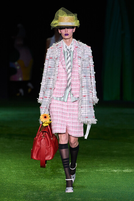 Thom Browne коллекция сезона весна-лето 2027 / Thom Browne Spring 2027 Ready-to-wear