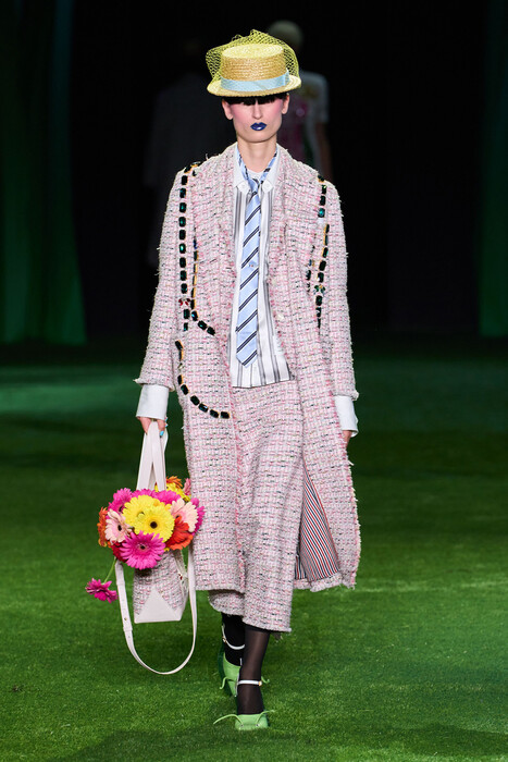 Thom Browne коллекция сезона весна-лето 2027 / Thom Browne Spring 2027 Ready-to-wear