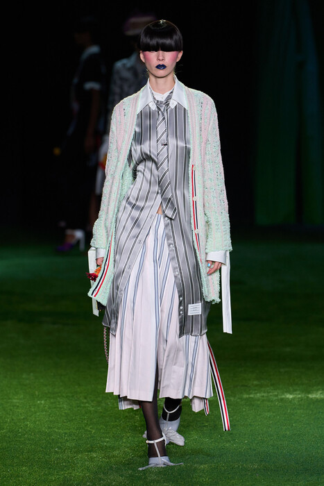Thom Browne коллекция сезона весна-лето 2027 / Thom Browne Spring 2027 Ready-to-wear