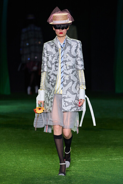 Thom Browne коллекция сезона весна-лето 2027 / Thom Browne Spring 2027 Ready-to-wear