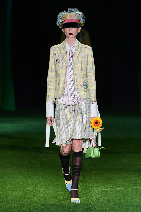 Thom Browne коллекция сезона весна-лето 2027 / Thom Browne Spring 2027 Ready-to-wear