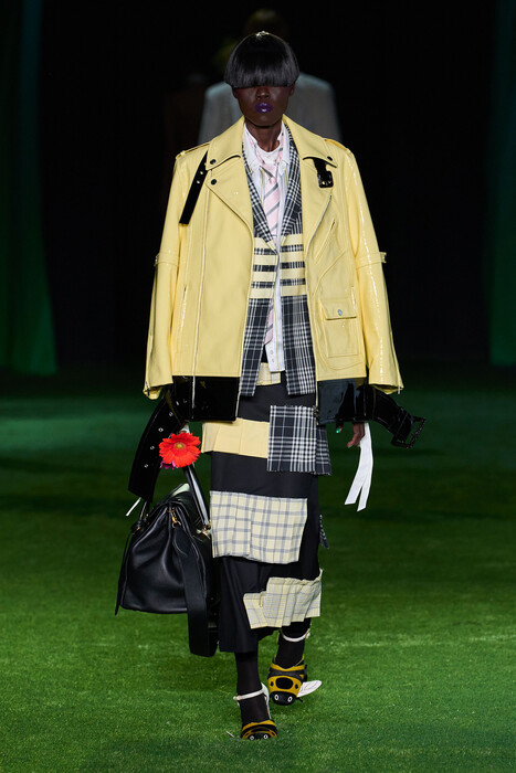 Thom Browne коллекция сезона весна-лето 2027 / Thom Browne Spring 2027 Ready-to-wear