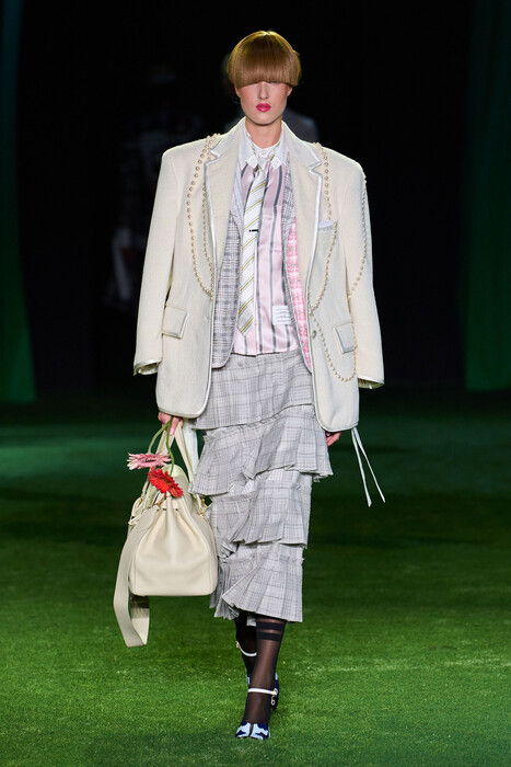 Thom Browne коллекция сезона весна-лето 2027 / Thom Browne Spring 2027 Ready-to-wear