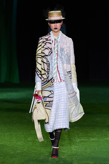 Thom Browne коллекция сезона весна-лето 2027 / Thom Browne Spring 2027 Ready-to-wear