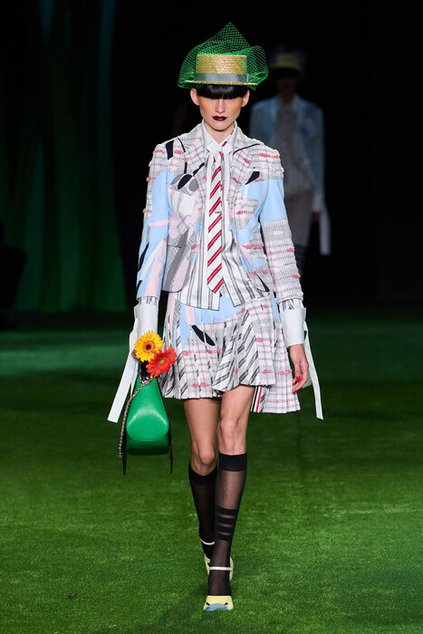 Thom Browne коллекция сезона весна-лето 2027 / Thom Browne Spring 2027 Ready-to-wear