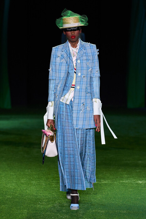 Thom Browne коллекция сезона весна-лето 2027 / Thom Browne Spring 2027 Ready-to-wear