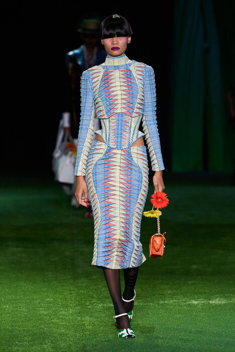 Thom Browne коллекция сезона весна-лето 2027 / Thom Browne Spring 2027 Ready-to-wear