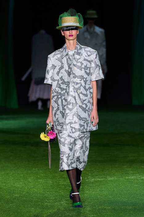 Thom Browne коллекция сезона весна-лето 2027 / Thom Browne Spring 2027 Ready-to-wear