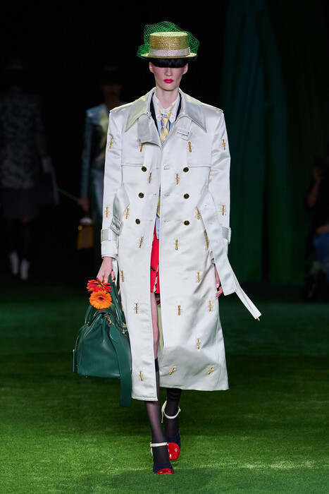 Thom Browne коллекция сезона весна-лето 2027 / Thom Browne Spring 2027 Ready-to-wear