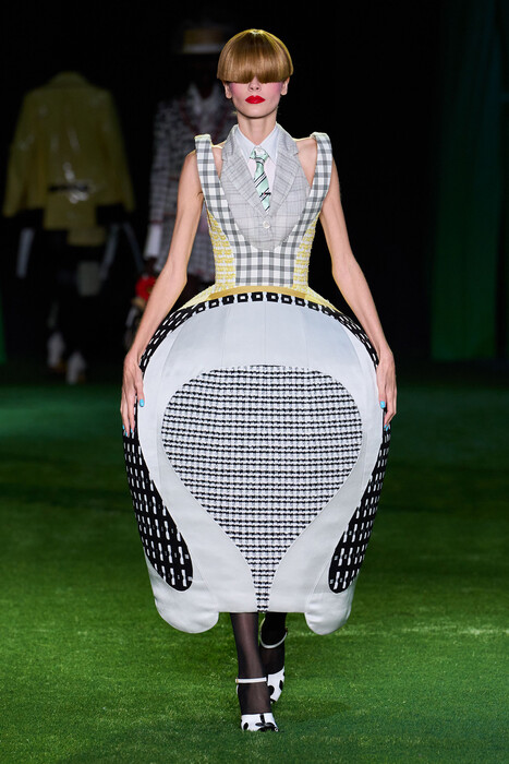 Thom Browne коллекция сезона весна-лето 2027 / Thom Browne Spring 2027 Ready-to-wear