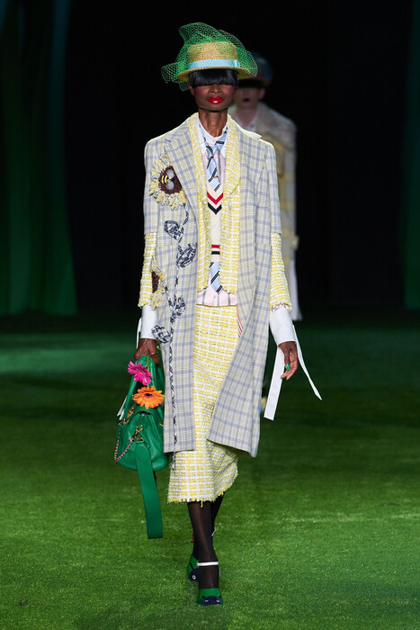 Thom Browne коллекция сезона весна-лето 2027 / Thom Browne Spring 2027 Ready-to-wear