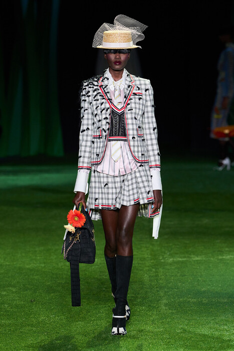 Thom Browne коллекция сезона весна-лето 2027 / Thom Browne Spring 2027 Ready-to-wear