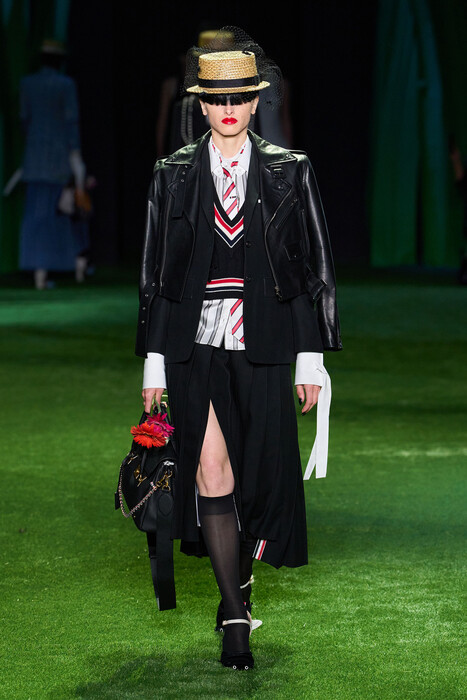 Thom Browne коллекция сезона весна-лето 2027 / Thom Browne Spring 2027 Ready-to-wear