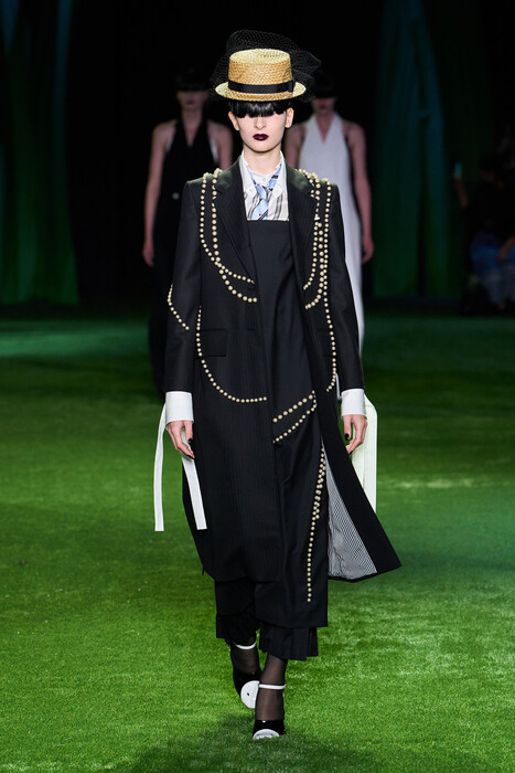 Thom Browne коллекция сезона весна-лето 2027 / Thom Browne Spring 2027 Ready-to-wear