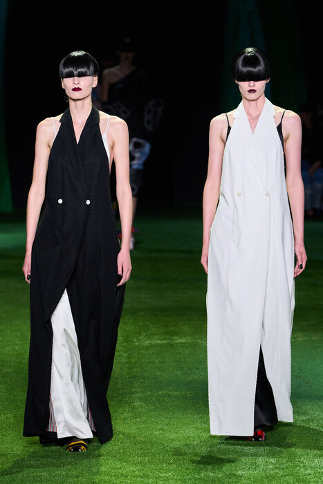Thom Browne коллекция сезона весна-лето 2027 / Thom Browne Spring 2027 Ready-to-wear