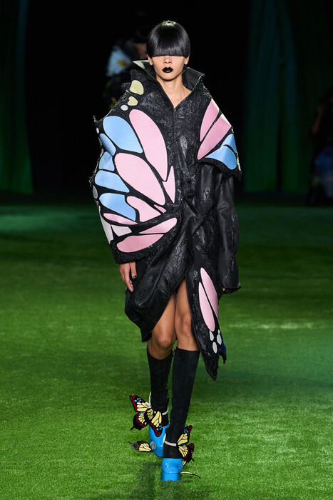 Thom Browne коллекция сезона весна-лето 2027 / Thom Browne Spring 2027 Ready-to-wear