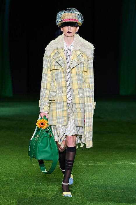 Thom Browne коллекция сезона весна-лето 2027 / Thom Browne Spring 2027 Ready-to-wear