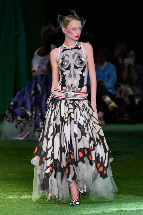 Thom Browne коллекция сезона весна-лето 2027 / Thom Browne Spring 2027 Ready-to-wear