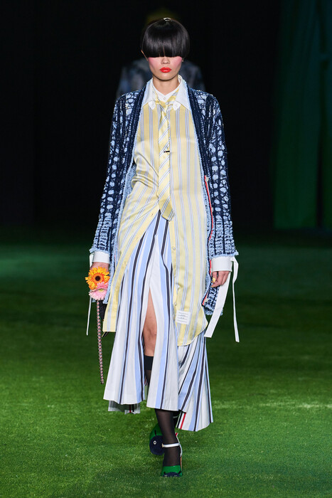 Thom Browne коллекция сезона весна-лето 2027 / Thom Browne Spring 2027 Ready-to-wear