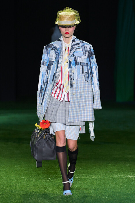 Thom Browne коллекция сезона весна-лето 2027 / Thom Browne Spring 2027 Ready-to-wear