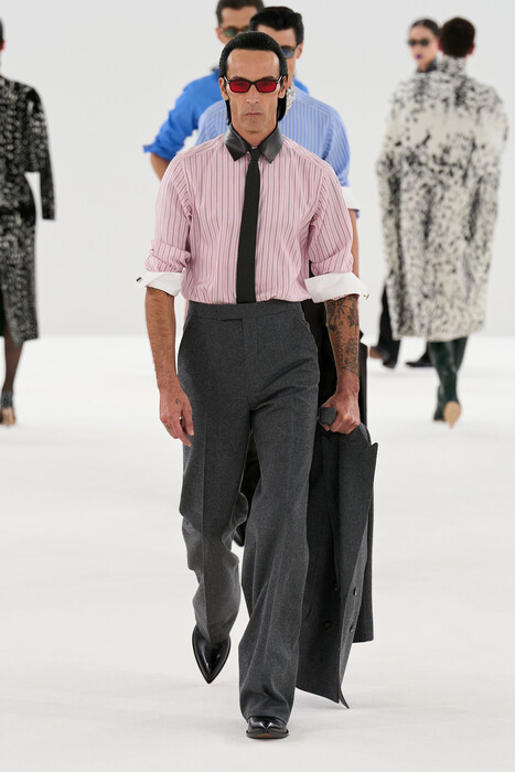 Tom Ford коллекция осень-зима 2026