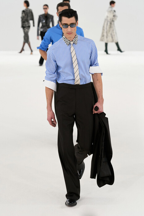 Tom Ford коллекция осень-зима 2026