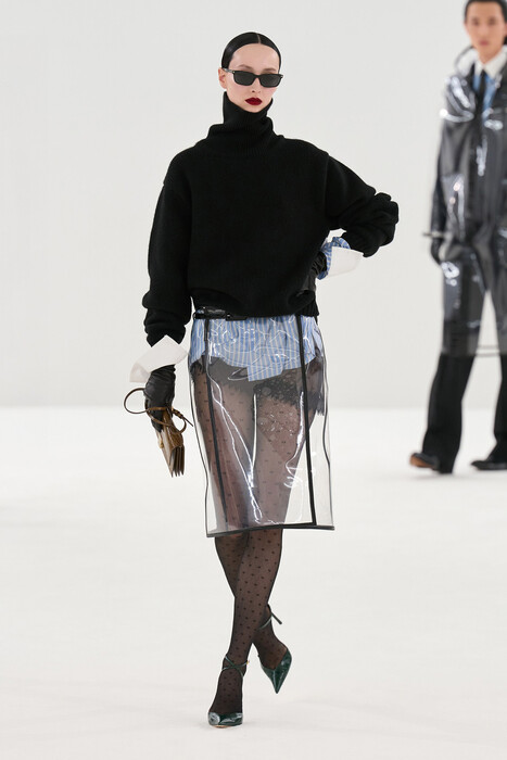 Tom Ford коллекция осень-зима 2026