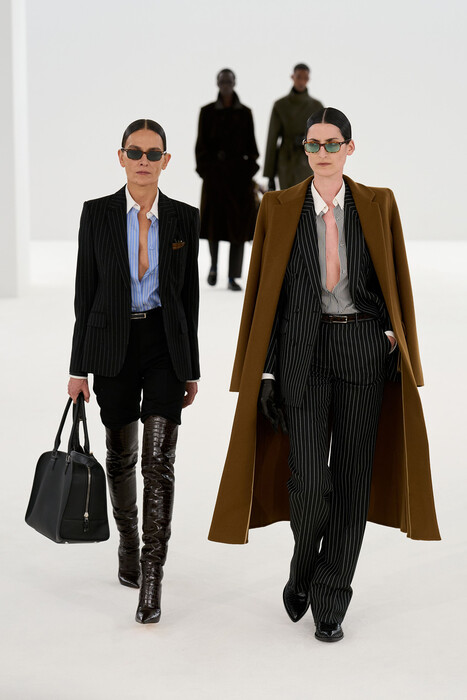 Tom Ford коллекция осень-зима 2026