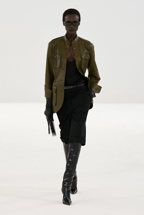 Tom Ford коллекция осень-зима 2026