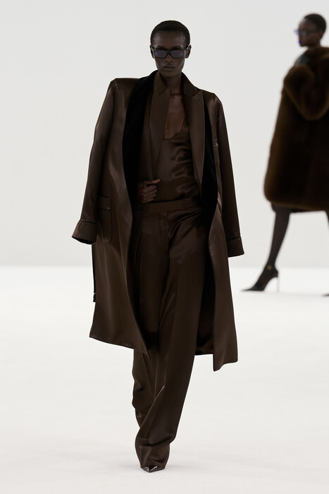 Tom Ford коллекция осень-зима 2026