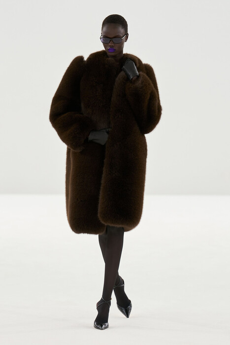 Tom Ford коллекция осень-зима 2026