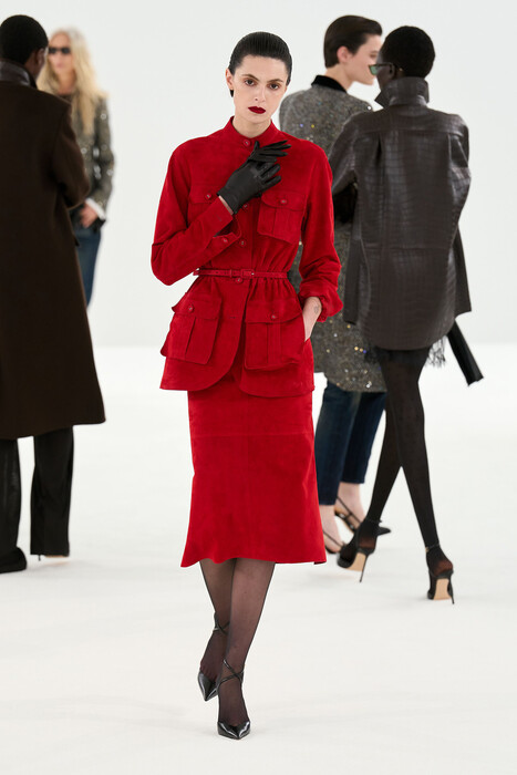 Tom Ford коллекция осень-зима 2026