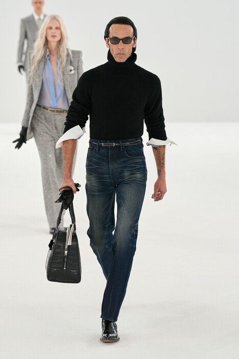 Tom Ford коллекция осень-зима 2026