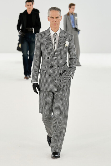 Tom Ford коллекция осень-зима 2026