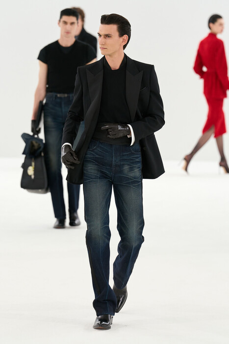 Tom Ford коллекция осень-зима 2026